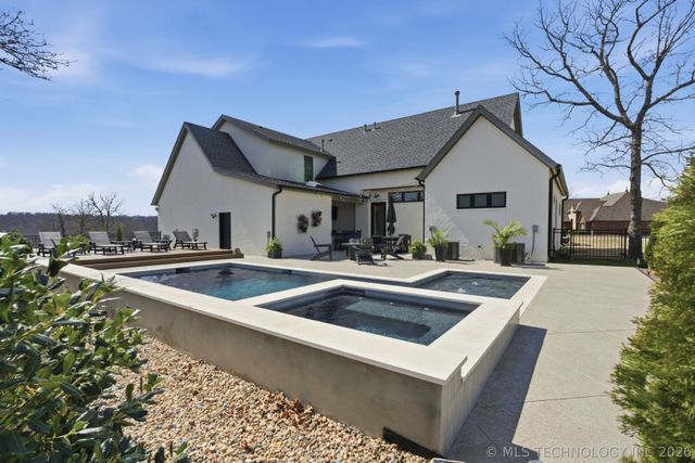 12339 Shoreline Drive, Sperry, OK 74073