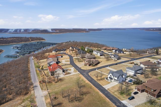 12339 Shoreline Drive, Sperry, OK 74073