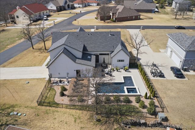 12339 Shoreline Drive, Sperry, OK 74073