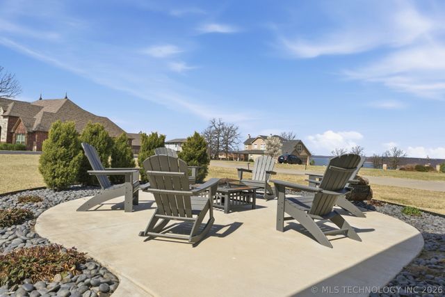 12339 Shoreline Drive, Sperry, OK 74073