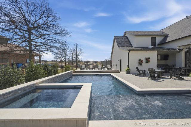 12339 Shoreline Drive, Sperry, OK 74073