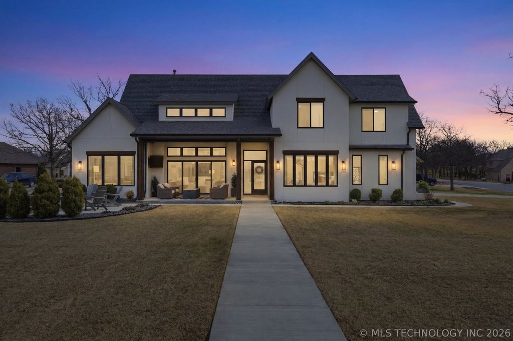 12339 Shoreline Drive, Sperry, OK 74073