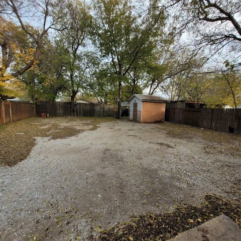 4024 Neches Street, Fort Worth, TX 76106