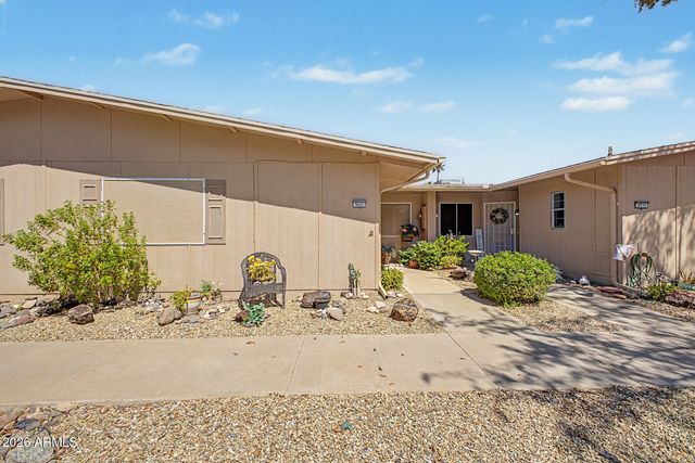 19221 N STAR RIDGE Drive, Sun City West, AZ 85375
