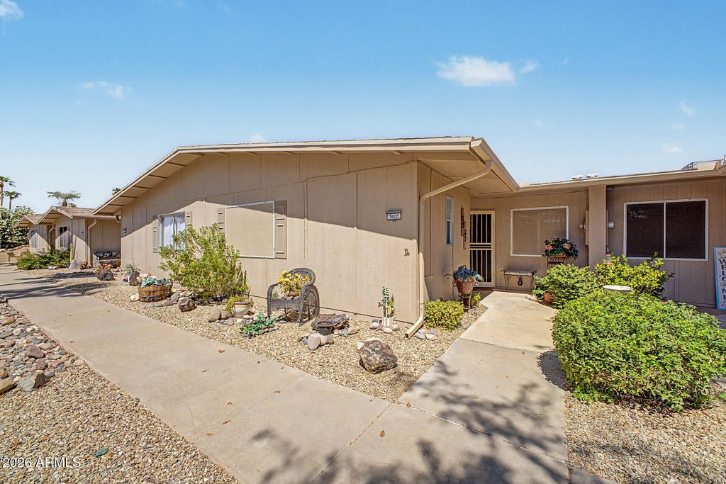 19221 N STAR RIDGE Drive, Sun City West, AZ 85375 — exterior