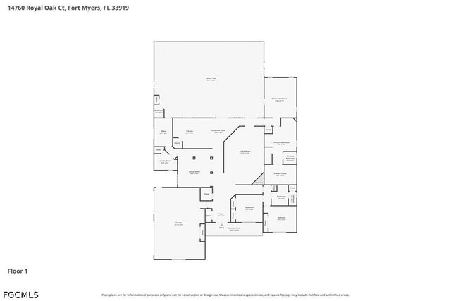 14760 Royal Oak CT, Fort Myers, FL 33919