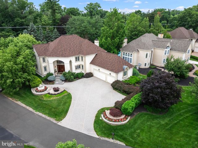 1126 TIMBERGATE DR, Jenkintown, PA 19046