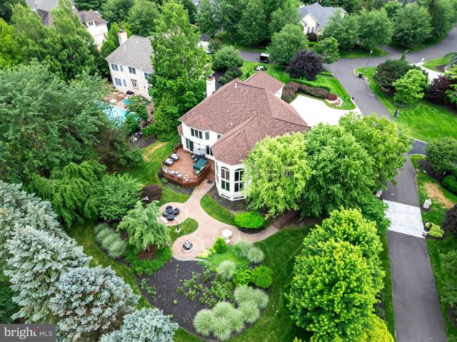 1126 TIMBERGATE DR, Jenkintown, PA 19046