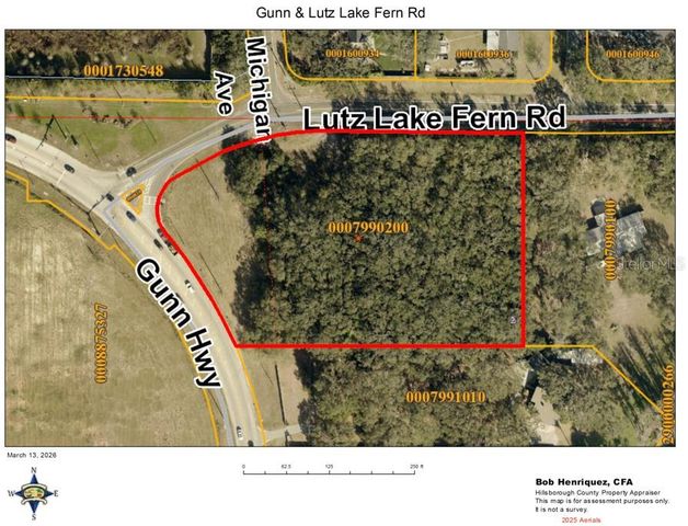LUTZ LAKE FERN ROAD, Odessa, FL 33556
