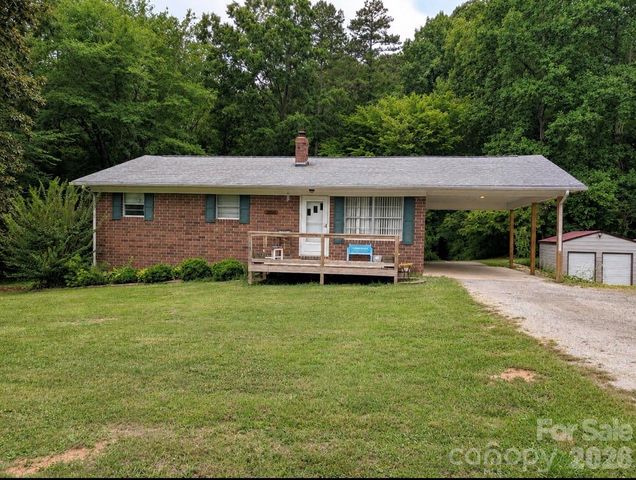 16653 Indian Mound Road, Albemarle, NC 28001