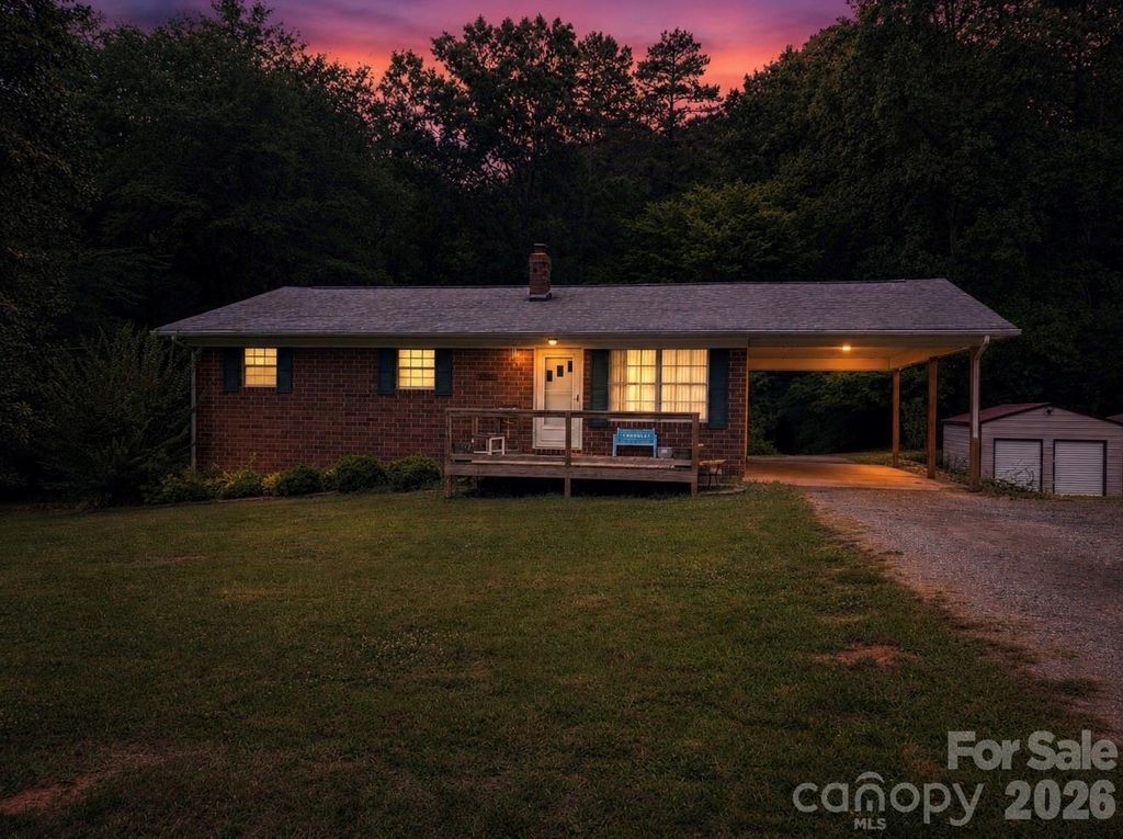 16653 Indian Mound Road, Albemarle, NC 28001