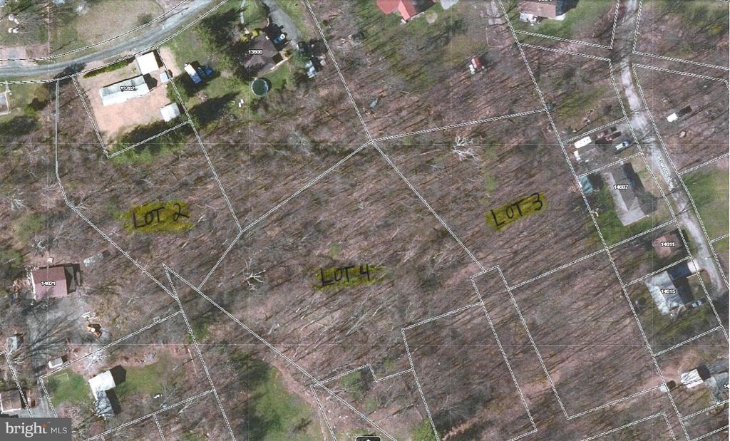 14609 ETHRIDGE STREET, Cresaptown, MD 21502