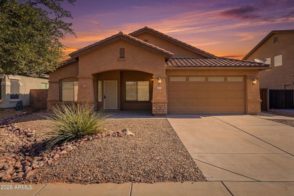44082 W ADOBE Circle, Maricopa, AZ 85139 — exterior