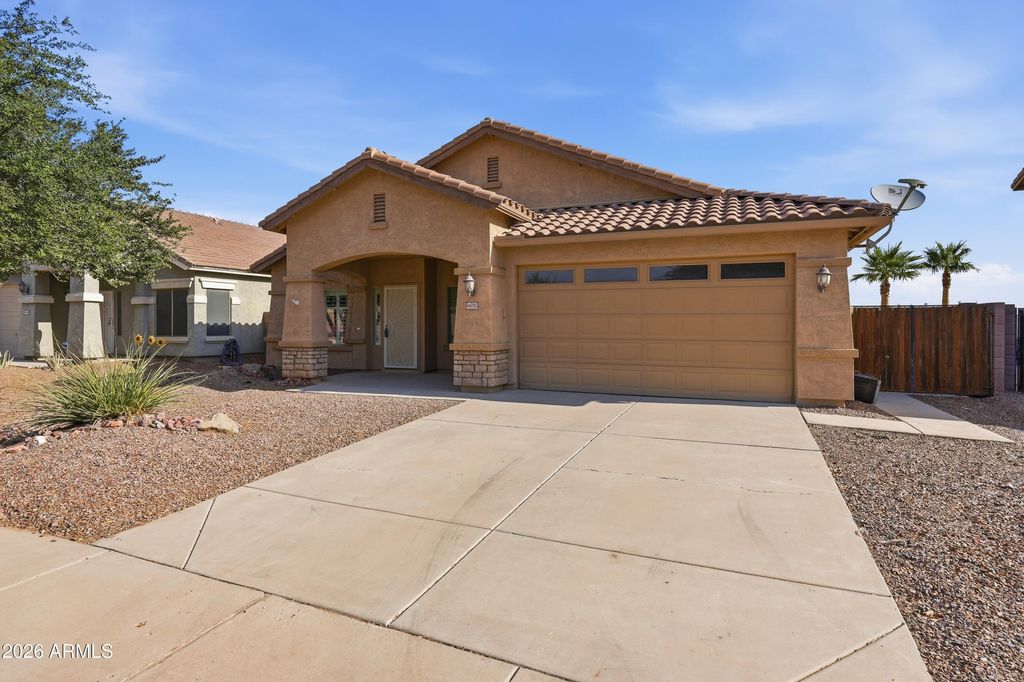 44082 W ADOBE Circle, Maricopa, AZ 85139 — photo 2