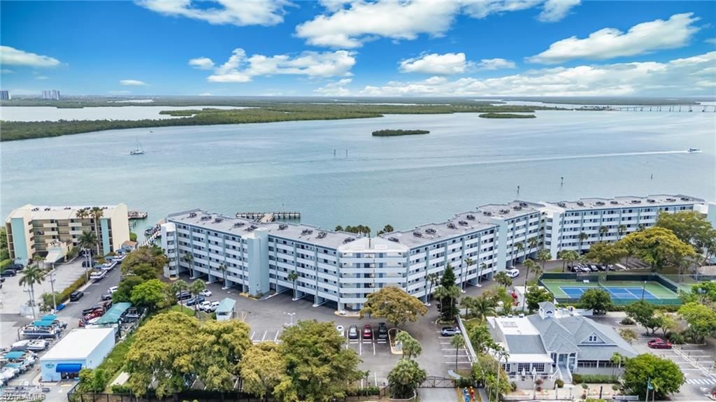 1085 Bald Eagle DR E206, MARCO ISLAND, FL 34145 — exterior