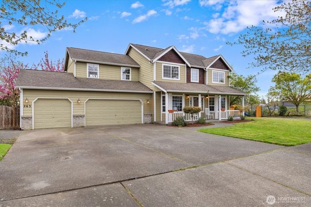 263 Hamilton Court, Buckley, WA 98321