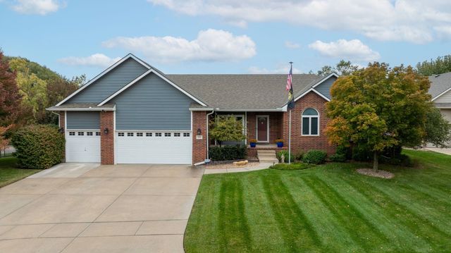 932 N Azure Cir, Wichita, KS 67235