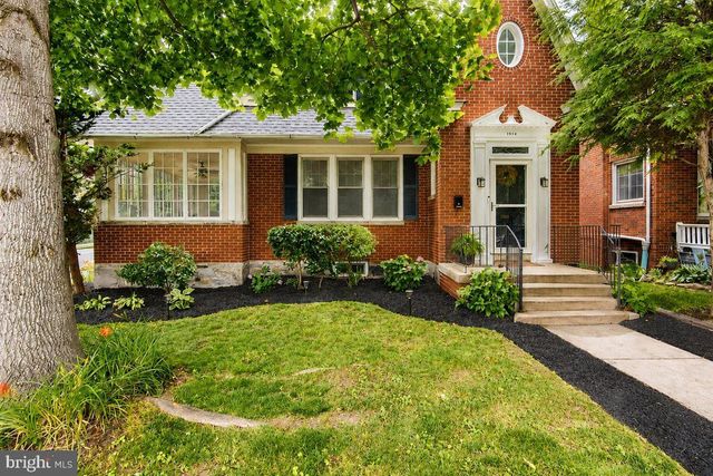 1214 OAK HILL AVE, Hagerstown, MD 21742