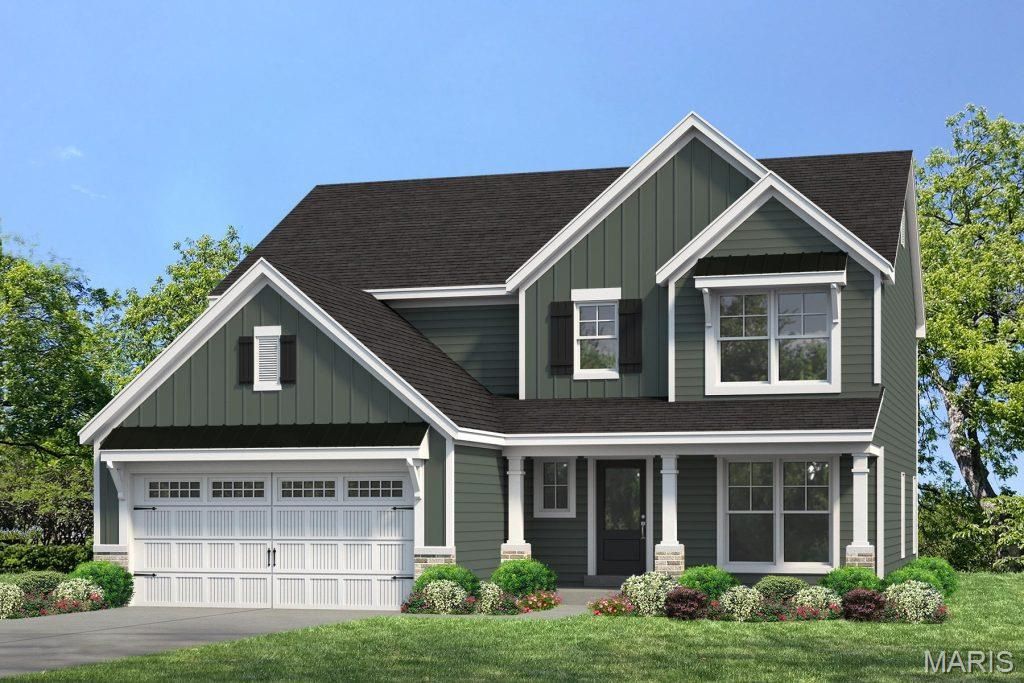 547 Ryehill Drive, St Peters, MO 63376