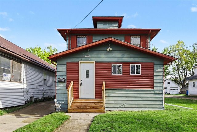 23 E Kingman Avenue, Battle Creek, MI 49014