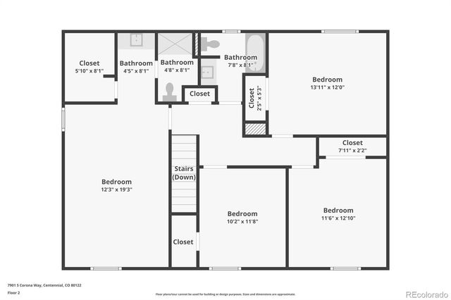 7901 S Corona Way, Littleton, CO 80122