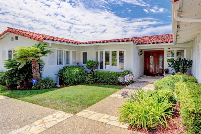 1109 Via Romero, Palos Verdes Estates, CA 90274