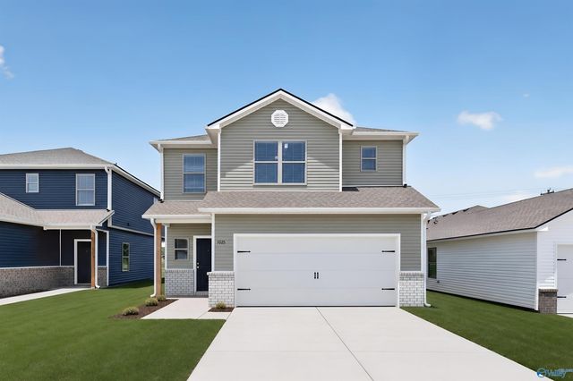 1053 Rider Drive, Trinity, AL 35673