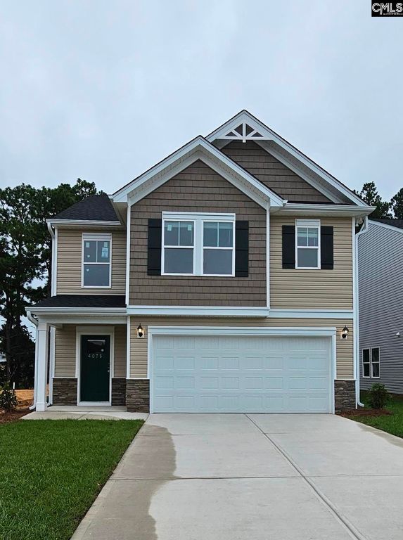 4078 Half Mast Loop, Columbia, SC 29229