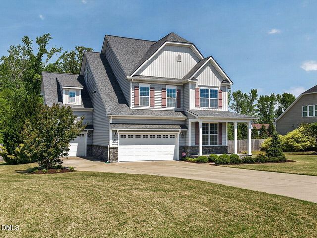 62 Cardona Court, Fuquay Varina, NC 27526