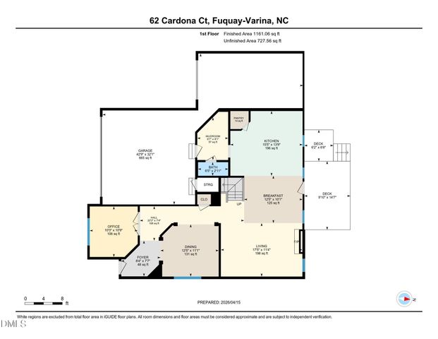 62 Cardona Court, Fuquay Varina, NC 27526