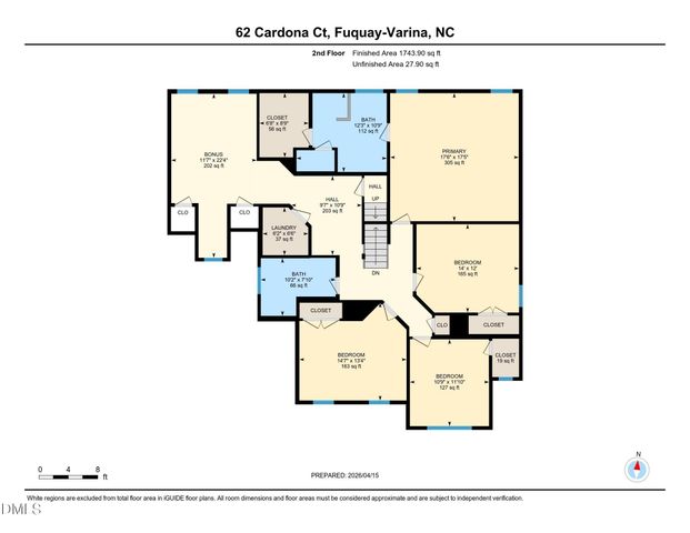 62 Cardona Court, Fuquay Varina, NC 27526