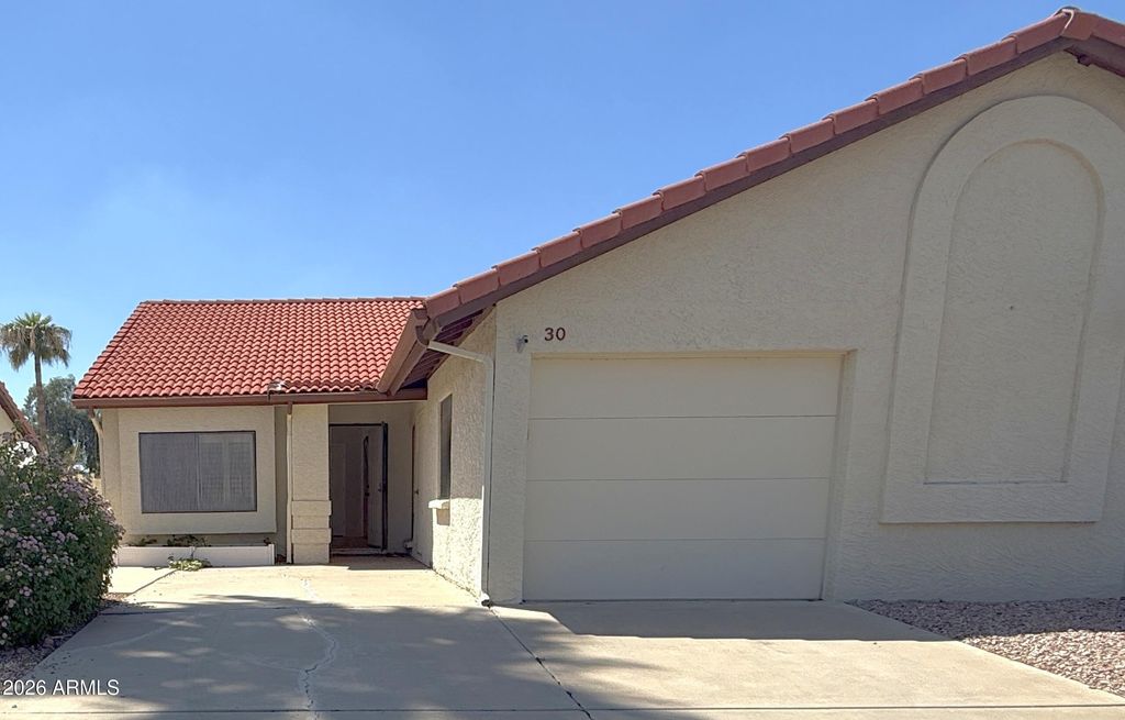 542 S HIGLEY Road 30, Mesa, AZ 85206 — exterior