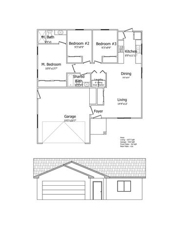 3237 Orson Court, Clifton, CO 81520
