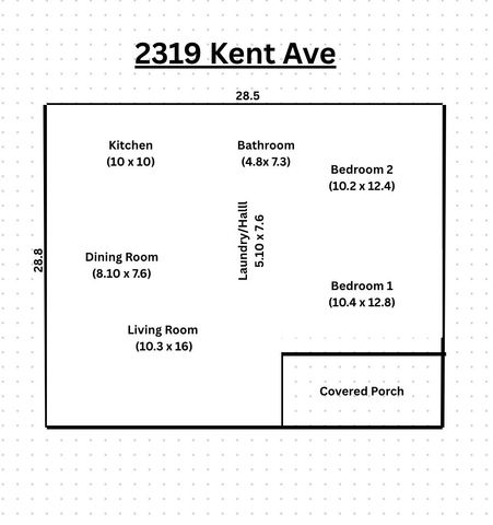 2319 Kent Avenue, North Charleston, SC 29405