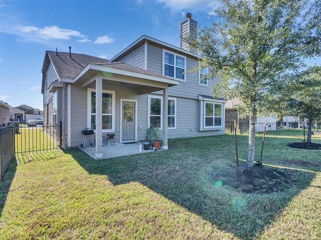 2561 Wood Park Boulevard, Conroe, TX 77304