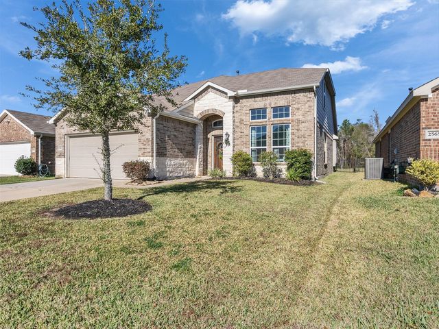 2561 Wood Park Boulevard, Conroe, TX 77304