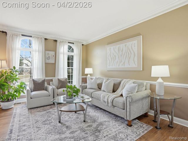 18825 Heather Ridge Drive, Northville, MI 48168