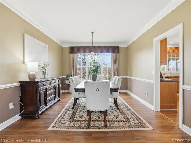 18825 Heather Ridge Drive, Northville, MI 48168