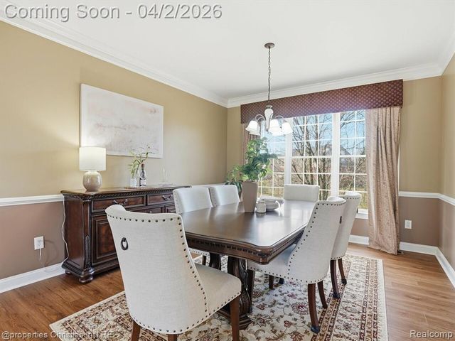 18825 Heather Ridge Drive, Northville, MI 48168