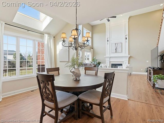 18825 Heather Ridge Drive, Northville, MI 48168