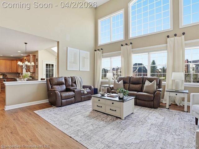 18825 Heather Ridge Drive, Northville, MI 48168