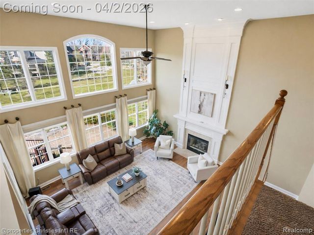 18825 Heather Ridge Drive, Northville, MI 48168