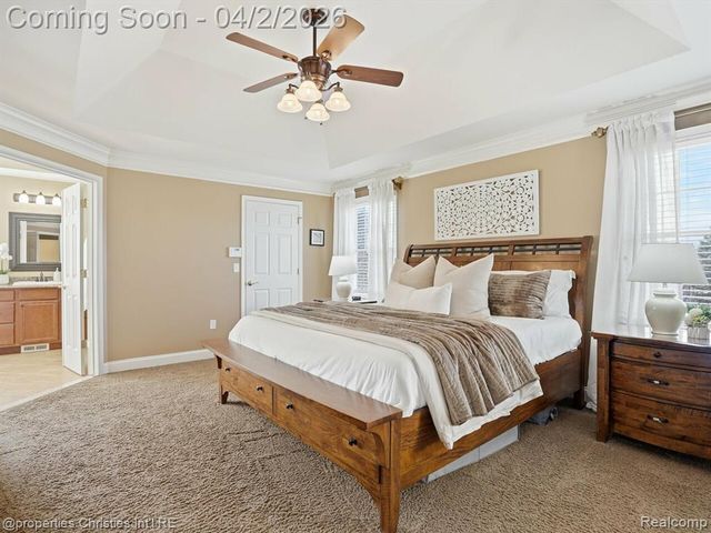 18825 Heather Ridge Drive, Northville, MI 48168