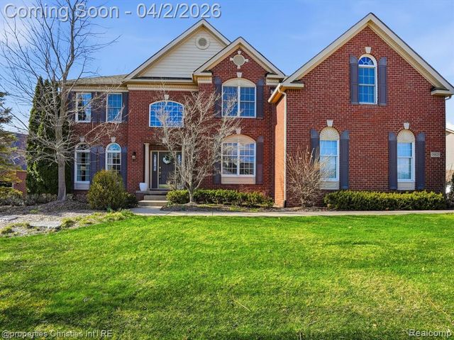 18825 Heather Ridge Drive, Northville, MI 48168