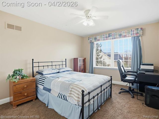 18825 Heather Ridge Drive, Northville, MI 48168