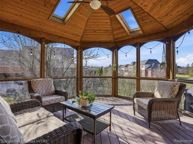 18825 Heather Ridge Drive, Northville, MI 48168