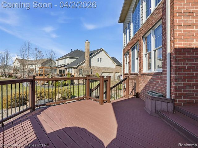 18825 Heather Ridge Drive, Northville, MI 48168