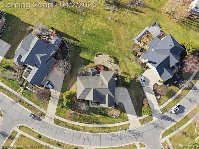 18825 Heather Ridge Drive, Northville, MI 48168