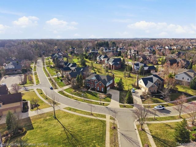 18825 Heather Ridge Drive, Northville, MI 48168