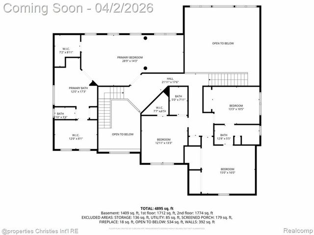 18825 Heather Ridge Drive, Northville, MI 48168